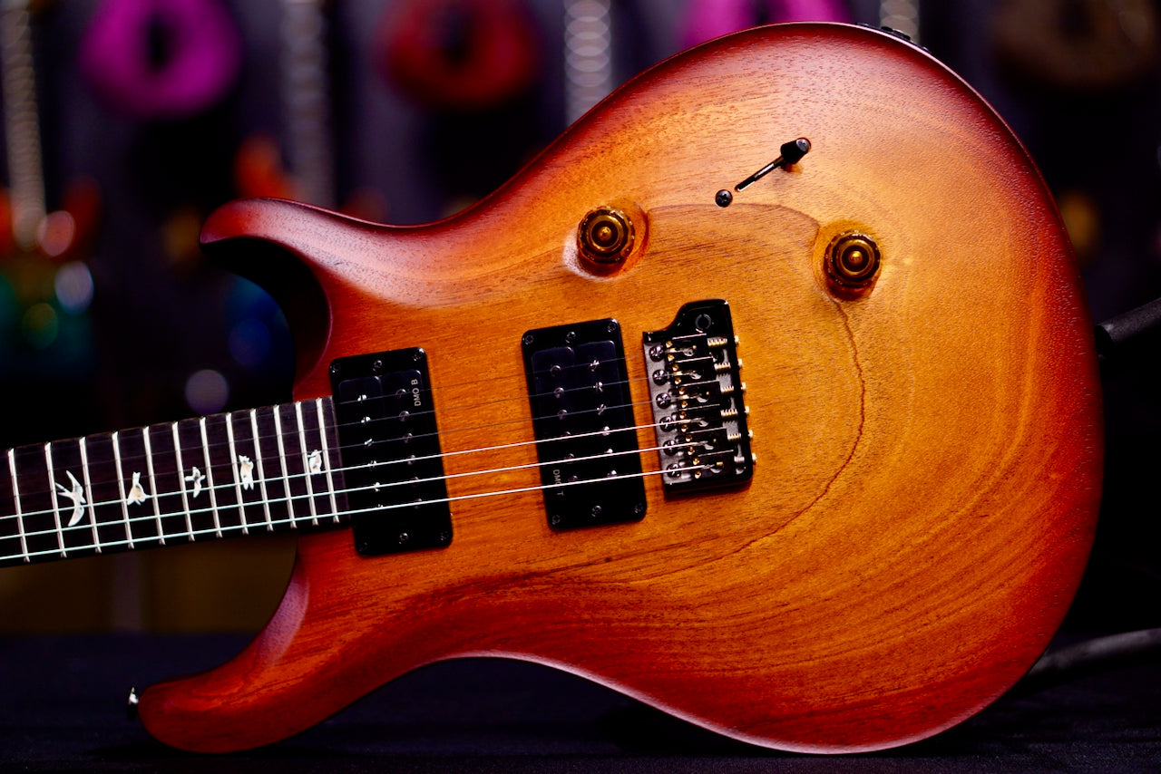 PRS Core Standard 24 Satin Dark Cherry Sunburst 0419140