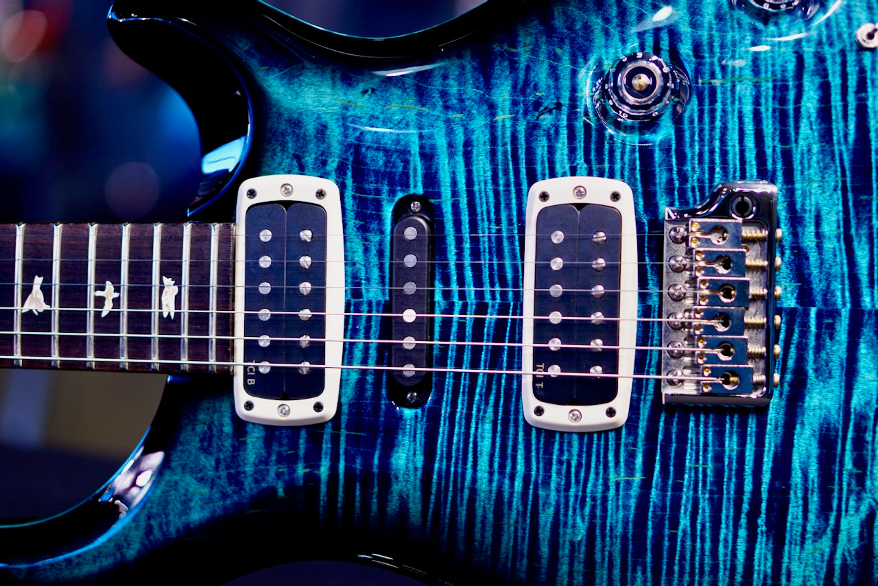 PRS Modern Eagle V Cobalt Smokeburst 0413592