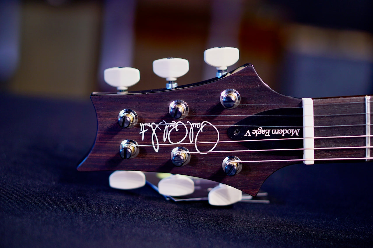 PRS Modern Eagle V Cobalt Smokeburst 0413592