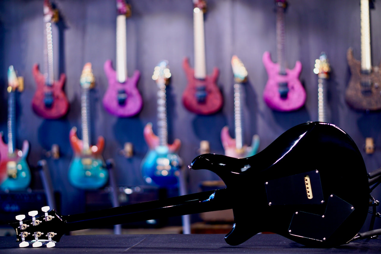 PRS Modern Eagle V Cobalt Smokeburst 0413592