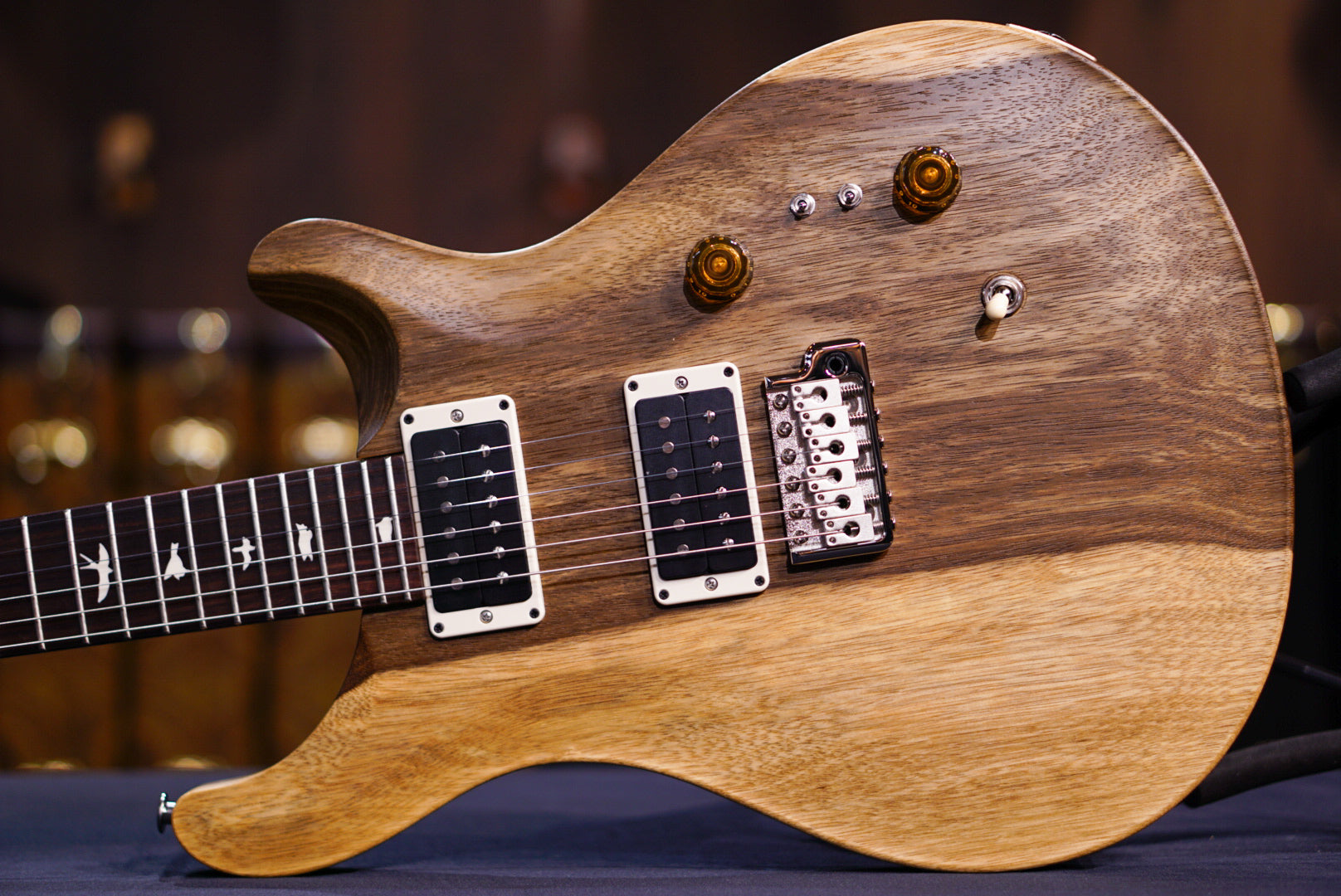 PRS CE 24-08 Black Limba Limited Edition 0397226