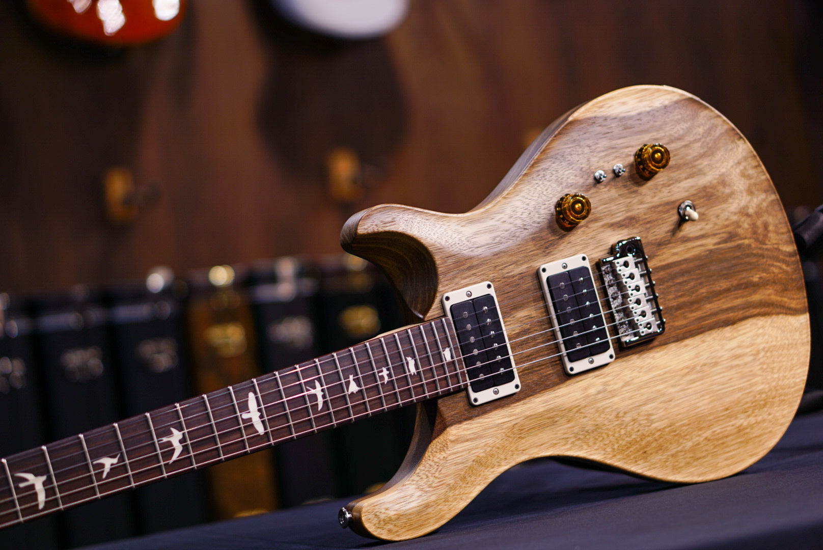 PRS CE 24-08 Black Limba Limited Edition 0397226