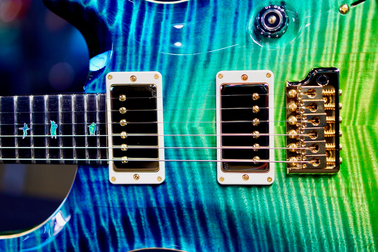 PRS Privatestock Custom 24 Laguna Dragon's Breathe 414403 PS 11062