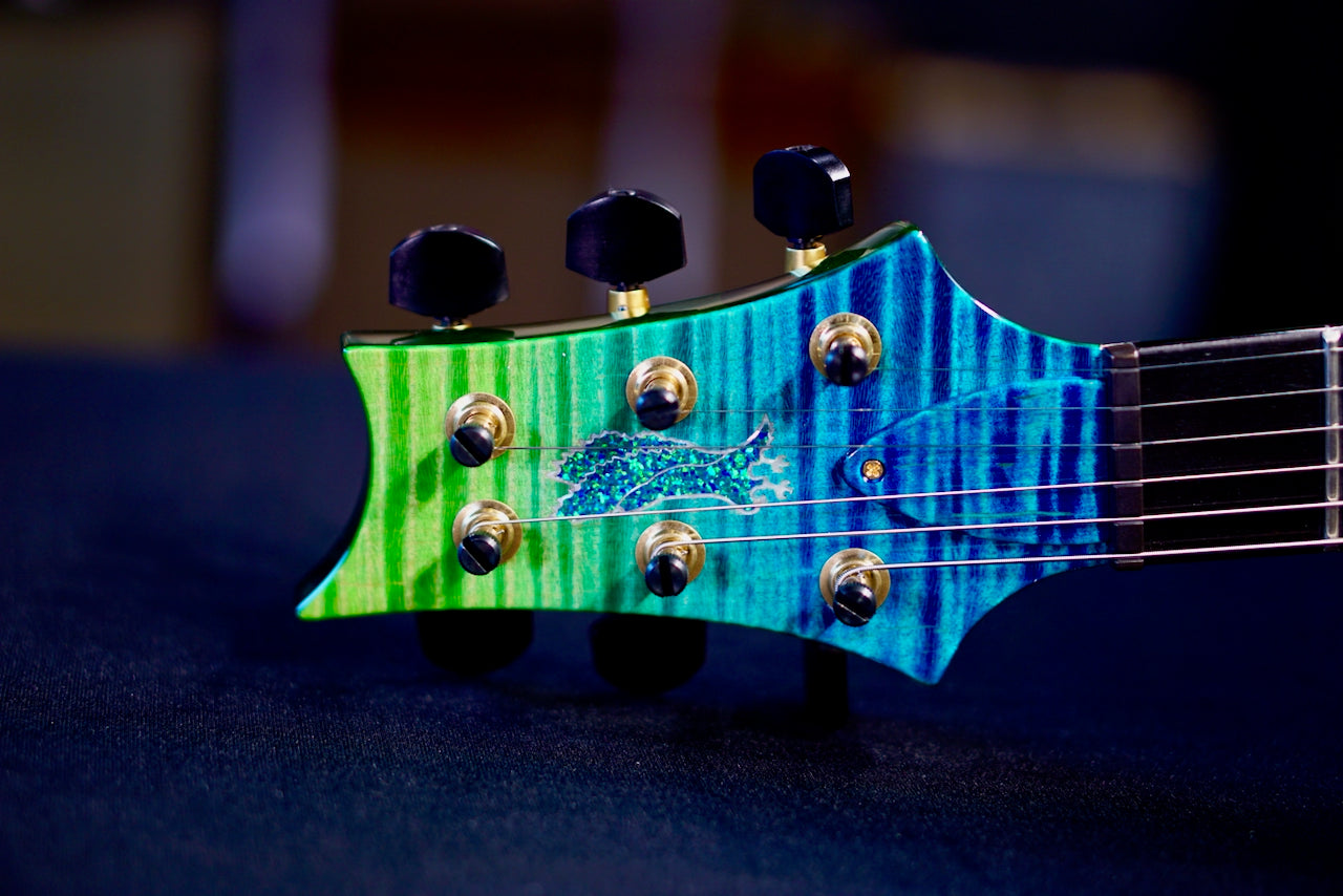 PRS Privatestock Custom 24 Laguna Dragon's Breathe 414403 PS 11062