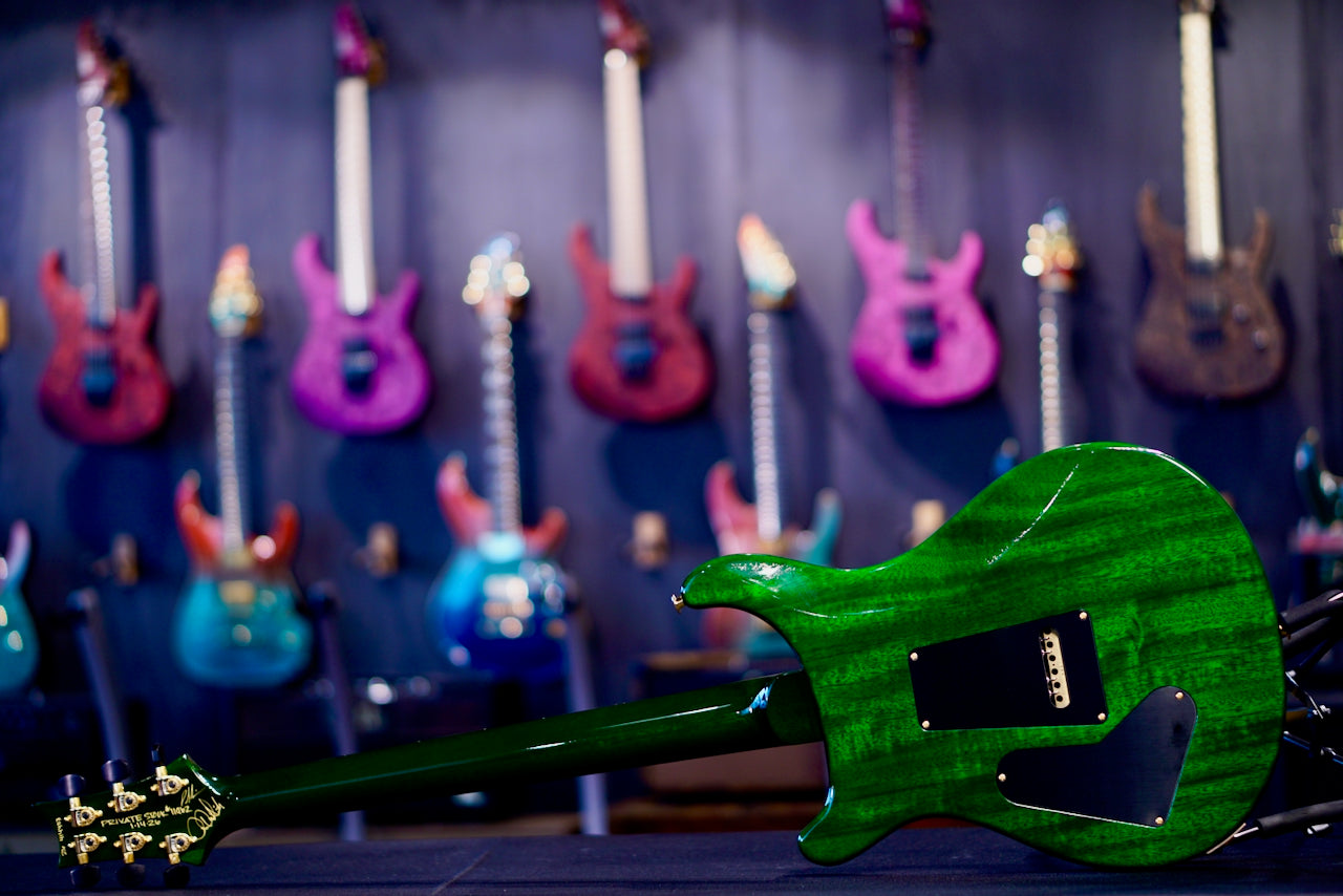 PRS Privatestock Custom 24 Laguna Dragon's Breathe 414403 PS 11062