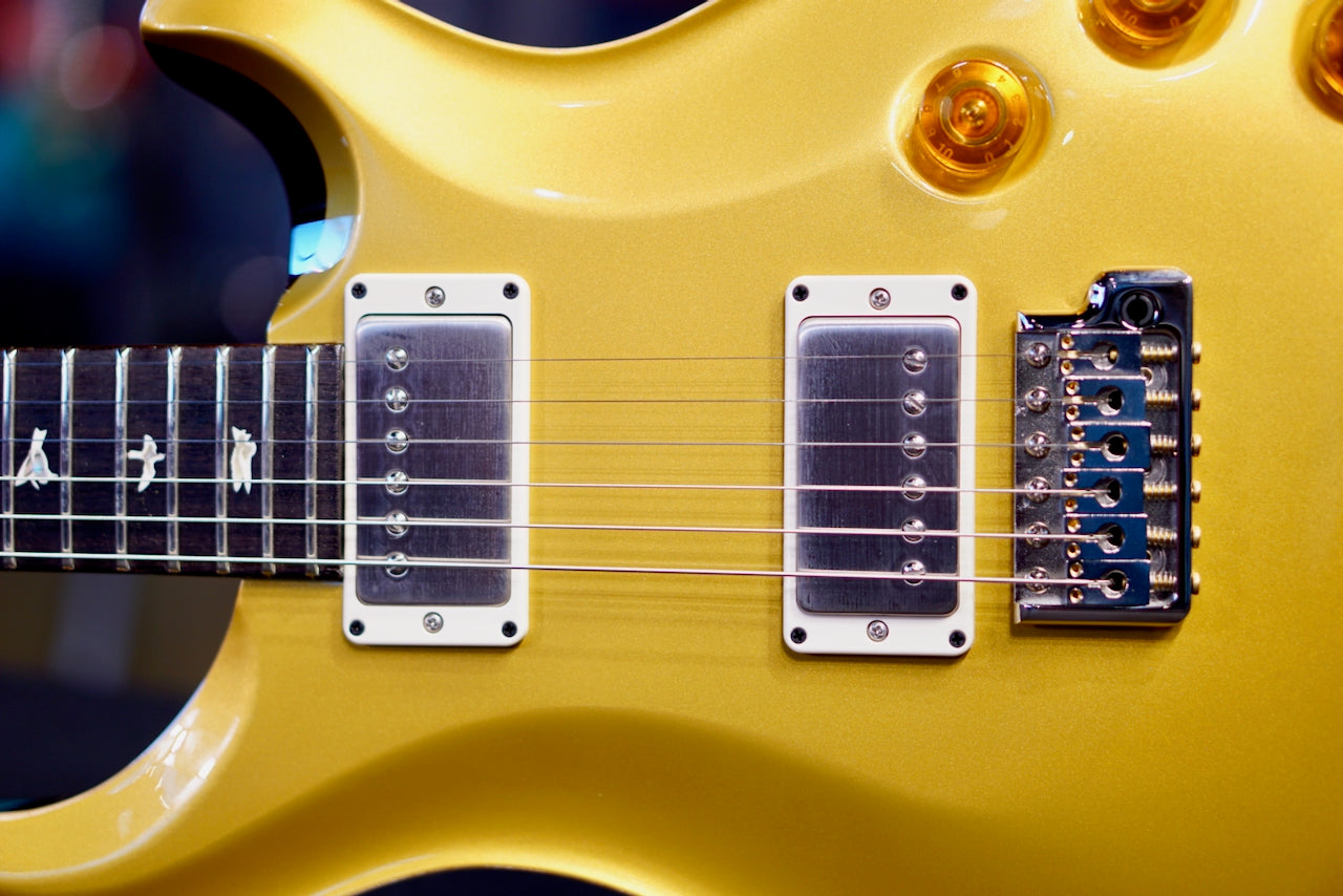 PRS DGT Birds Gold Top 0410287
