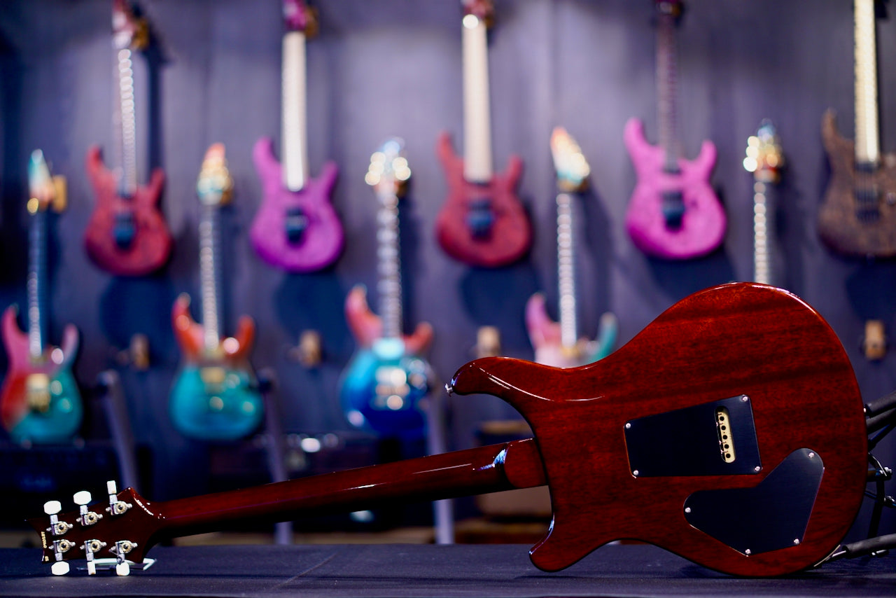 PRS DGT Birds Gold Top 0410287