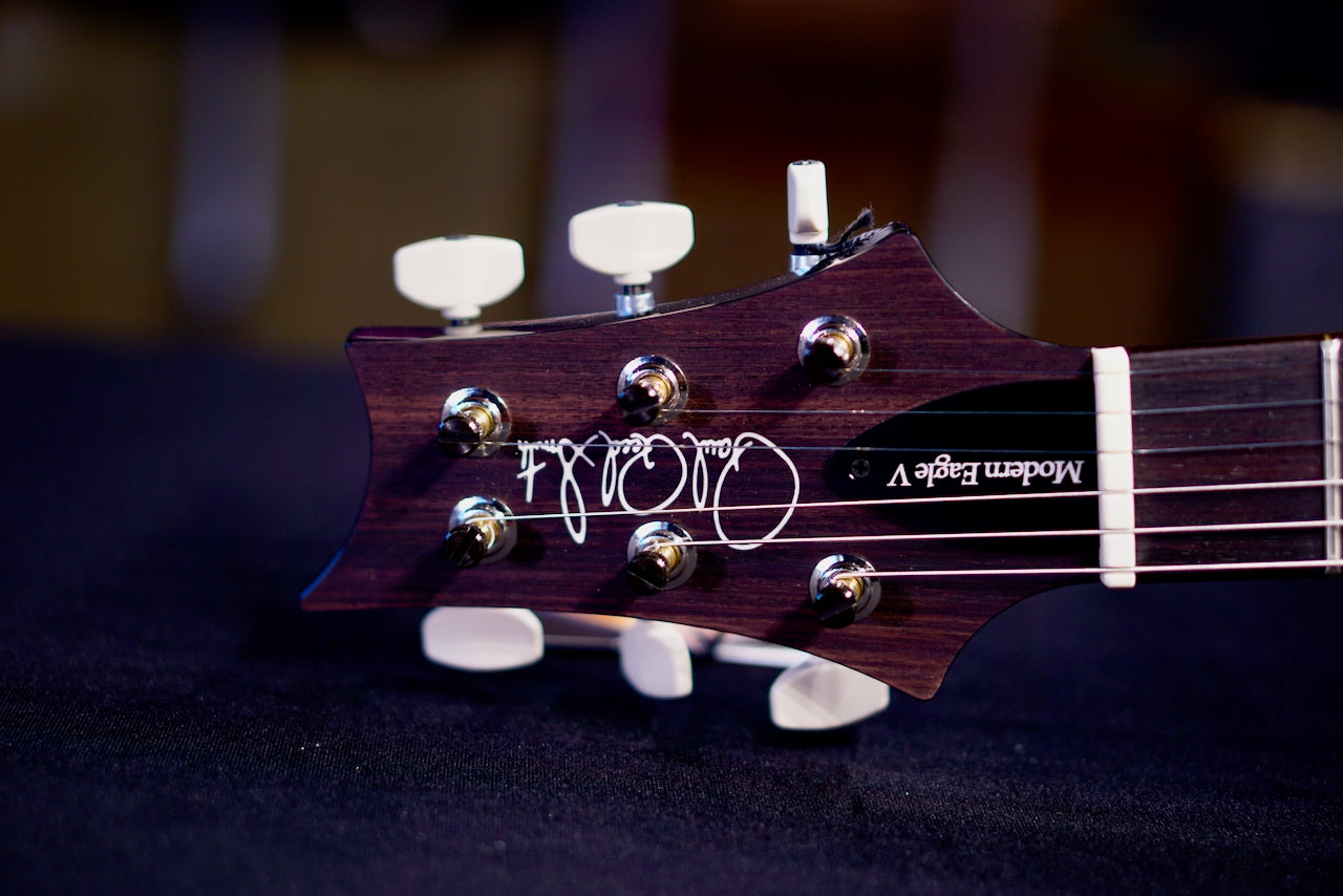 PRS Modern Eagle V Purple Mist 0416144