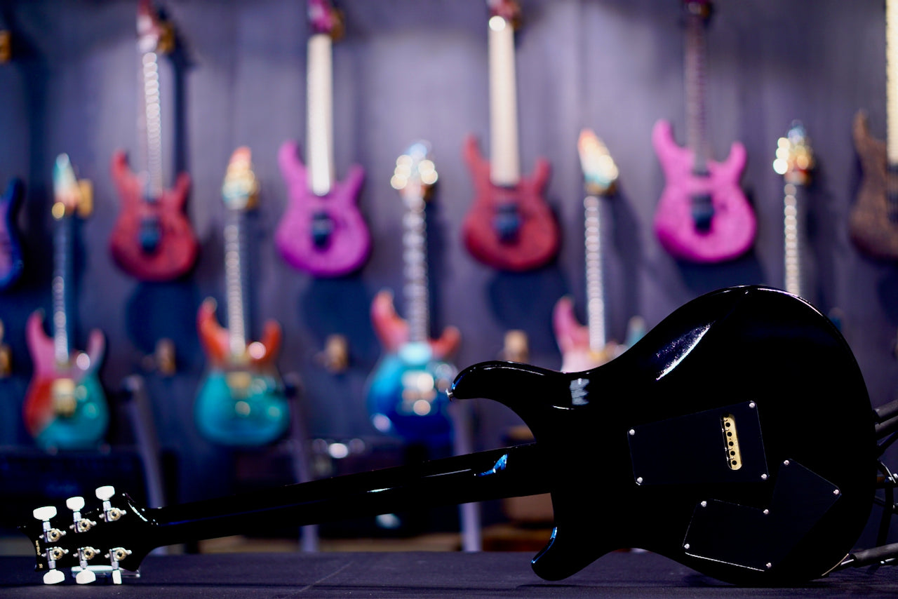 PRS Modern Eagle V Purple Mist 0416144