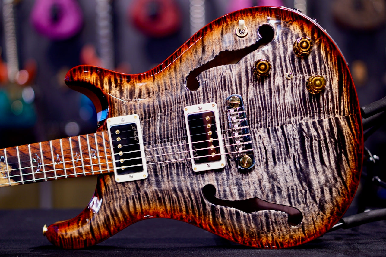 PAUL REED SMITH