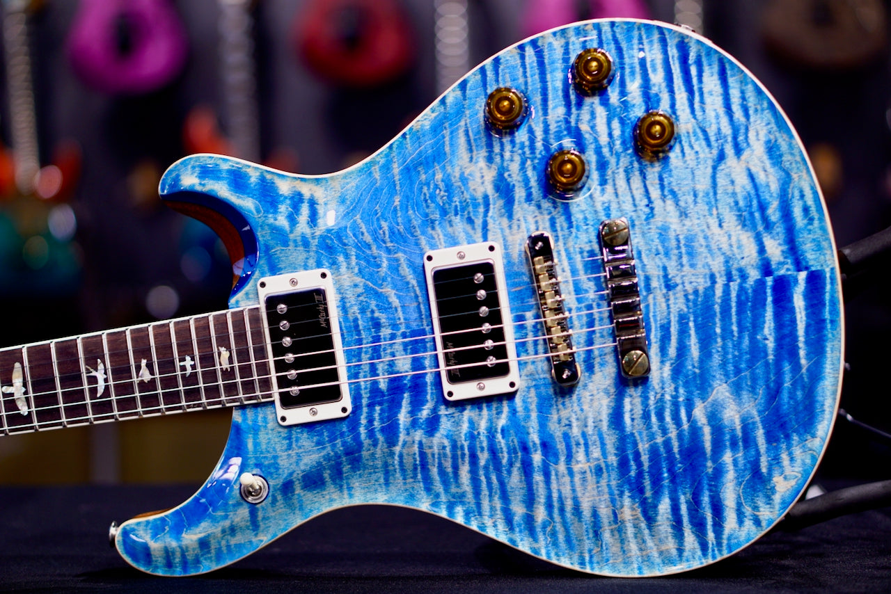 PRS Mccarty 594 faded blue jeans 0419536
