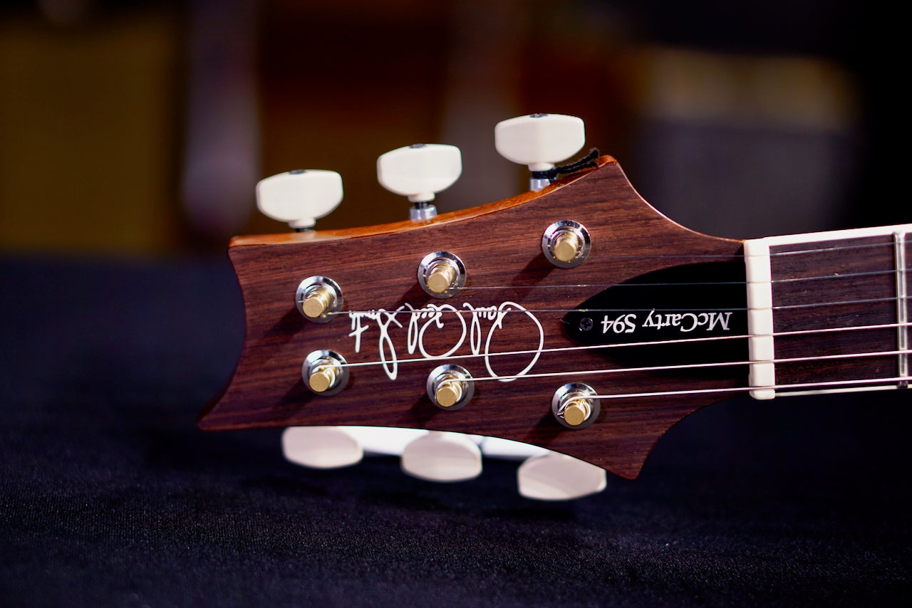 PRS Mccarty 594 faded blue jeans 0419536