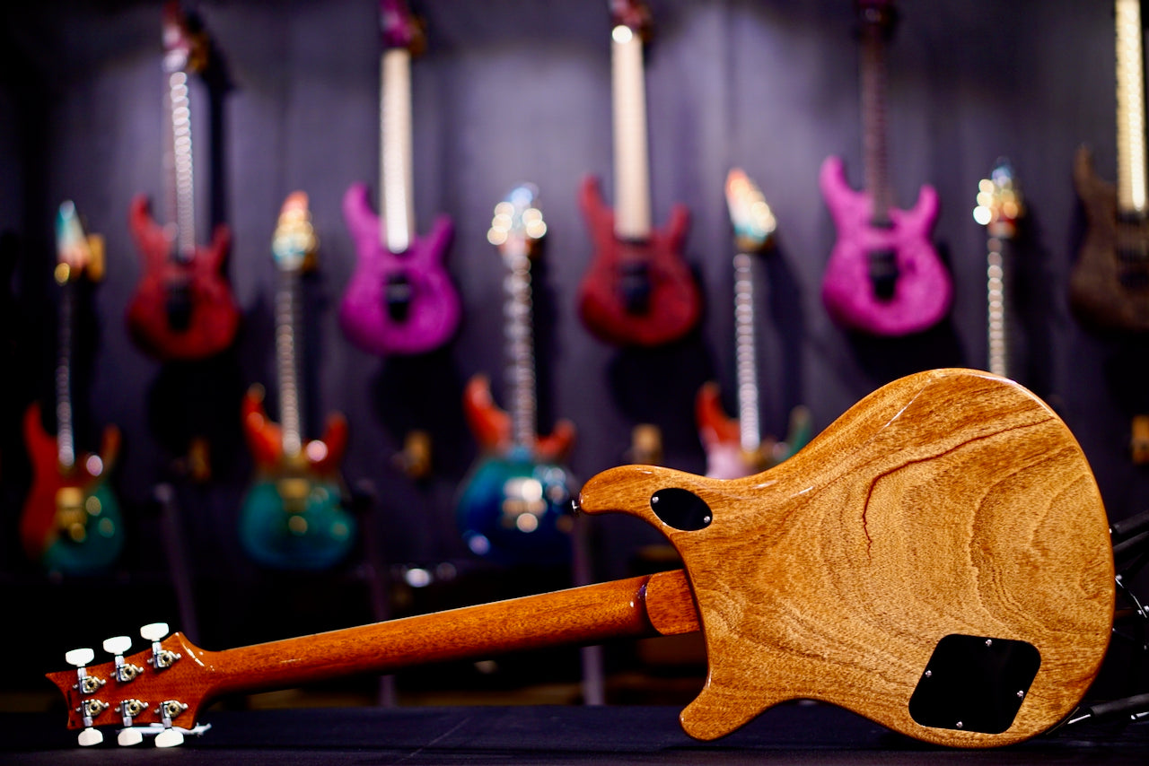 PRS Mccarty 594 faded blue jeans 0419536