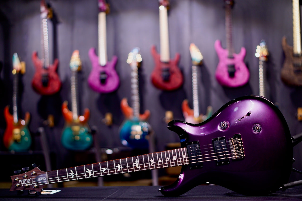 PRS Custom 24 Custom Color 0413507