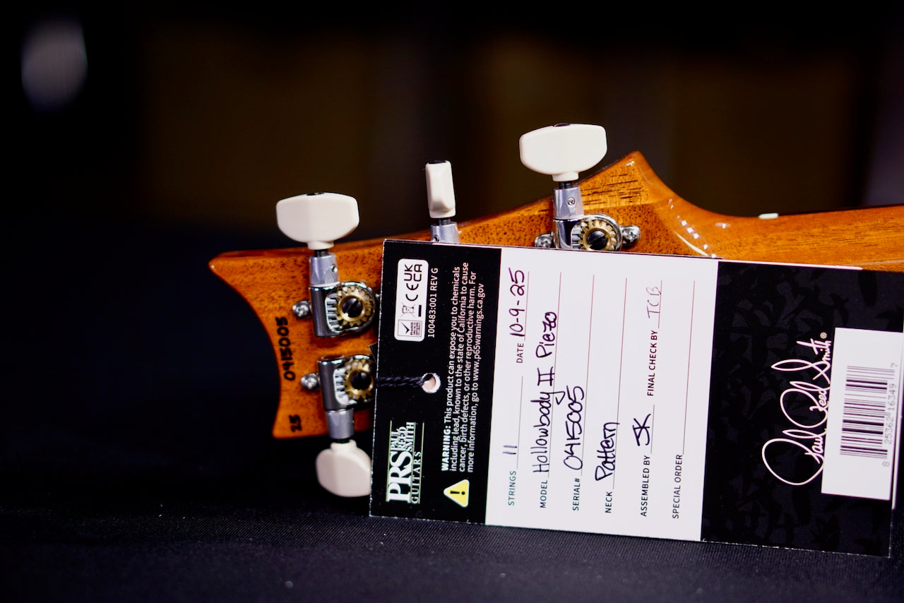 PRS Hollowbody II Piezo Antique White 0415005