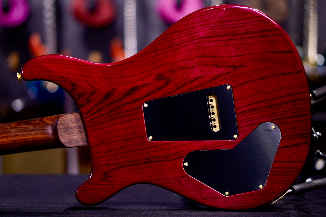 PRS DGT Wood Library Custom Color Rosewood Neck 0413096