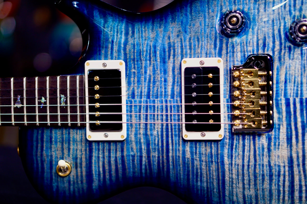 PRS Tremonti Wood Library rosewood neck Custom Color 0419530
