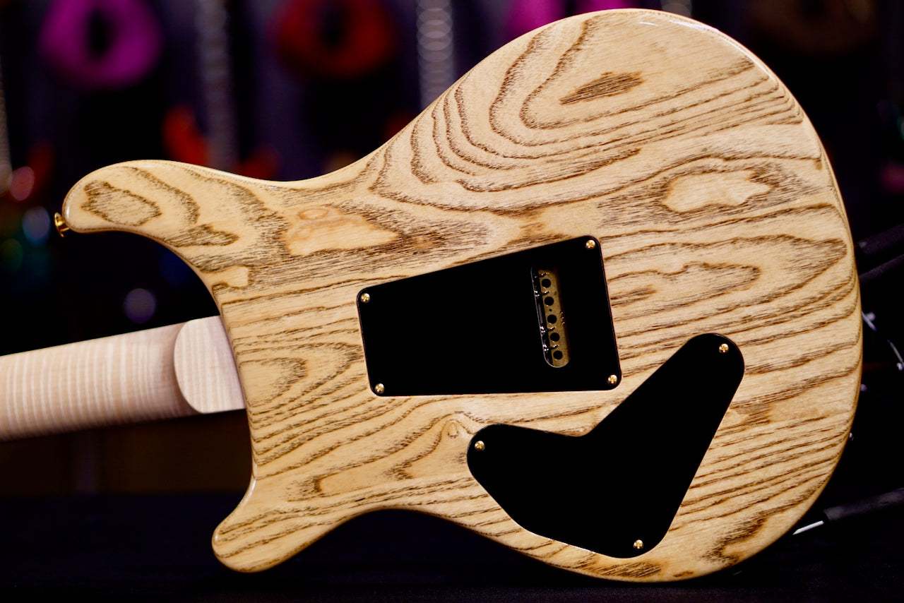 PRS Custom 24 Piezo Wood Library Artist Neck Custom Color 0414182