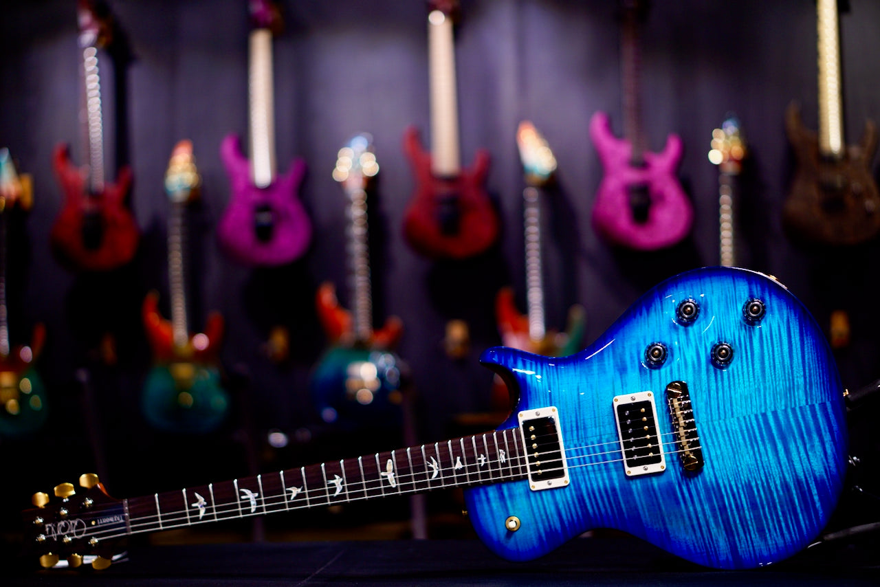 PRS Tremonti Stoptail Custom Color 10 top 0404428