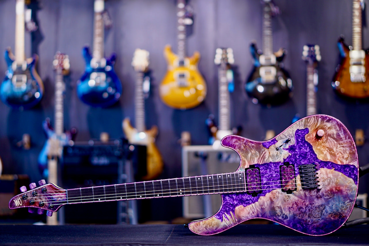 Mayones Regius 6 Burl Maple DF2605288