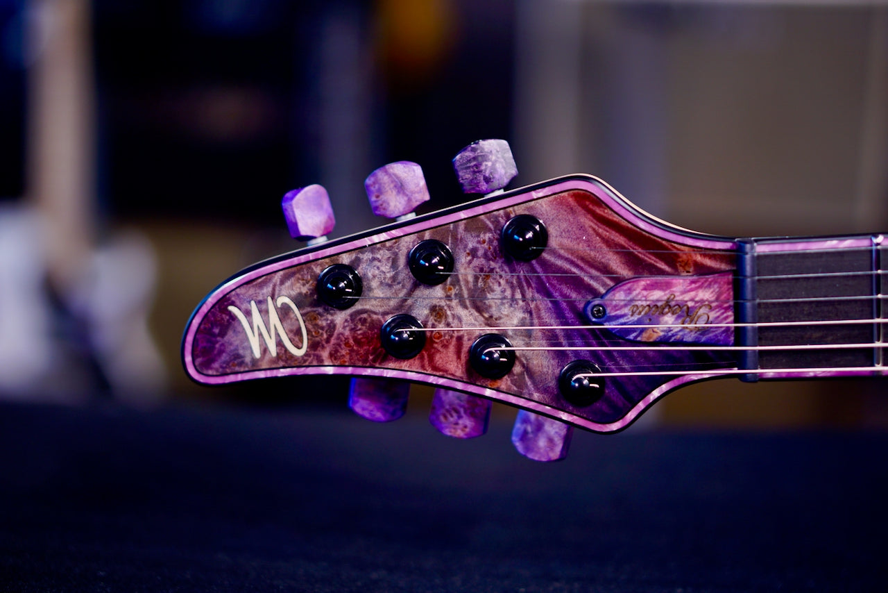 Mayones Regius 6 Burl Maple DF2605288