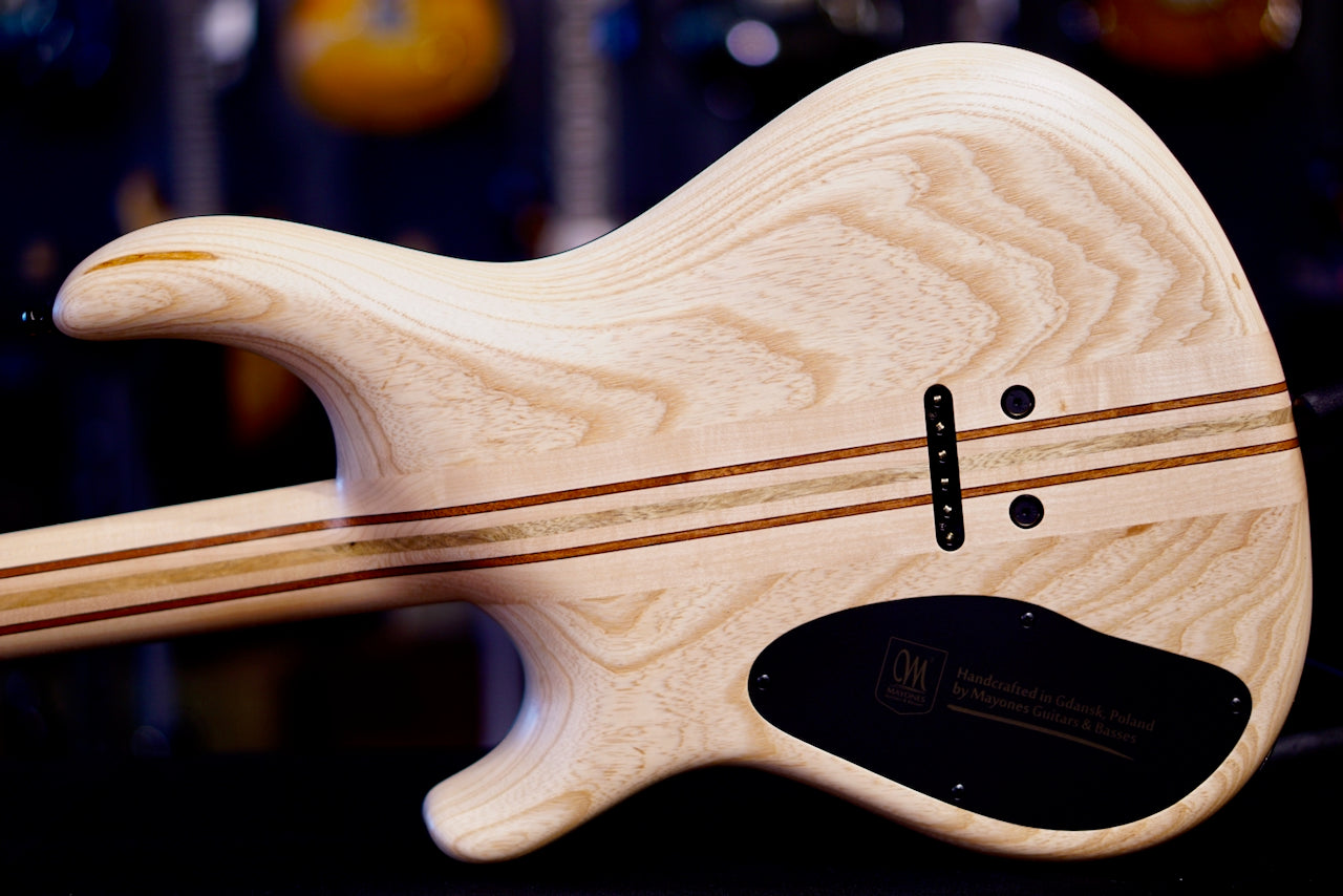 Mayones Regius 6 Burl Maple DF2605288