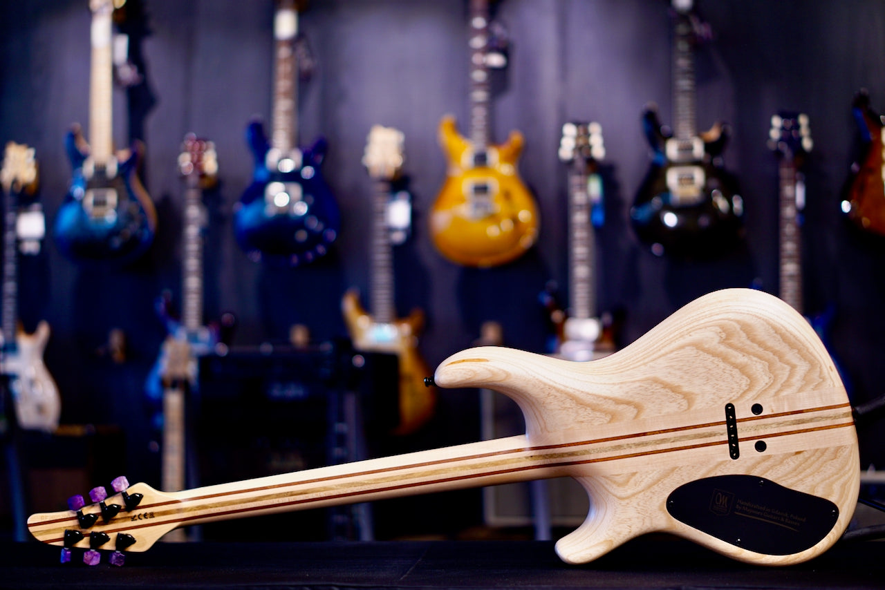 Mayones Regius 6 Burl Maple DF2605288