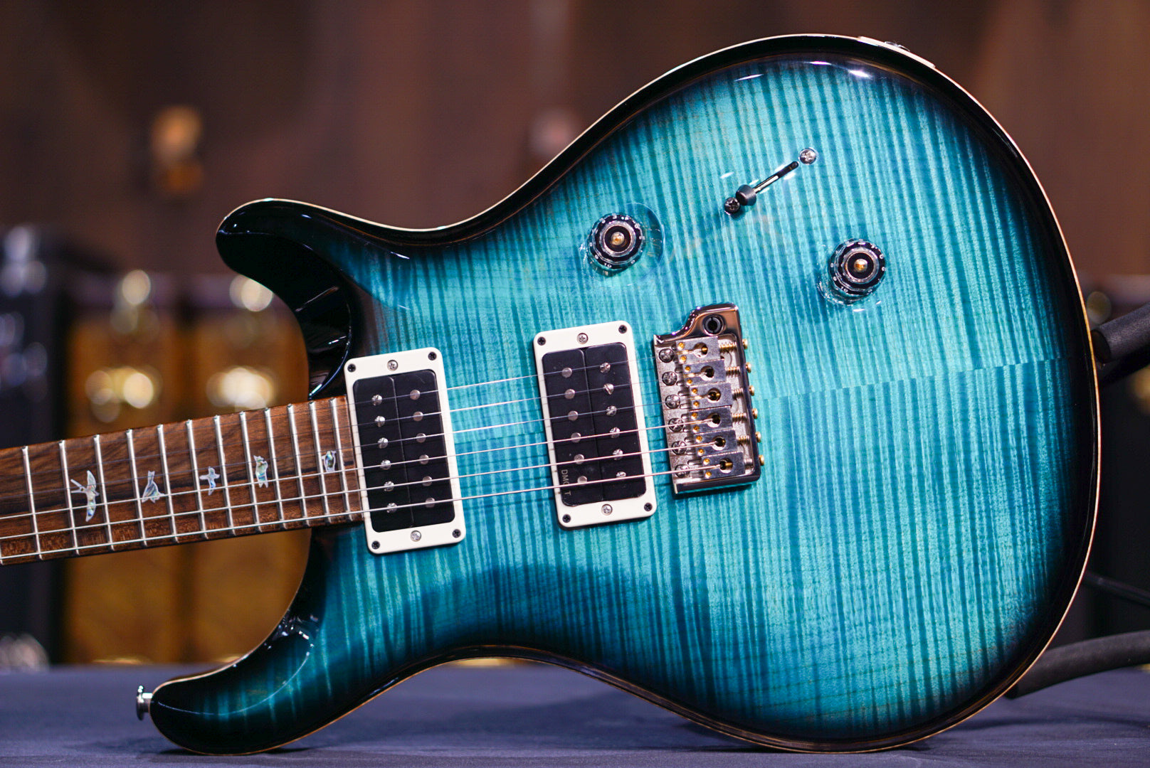 PRS 40th Anniversary Custom 24 Limited Edition Sub Zero 0396591