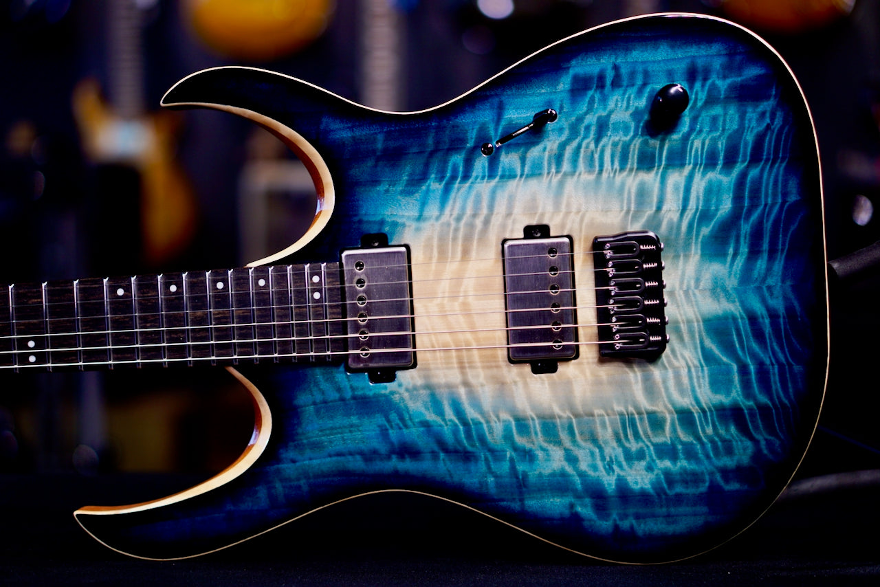 Mayones Duvell Elite 6 Turquoise Iris DF2511203