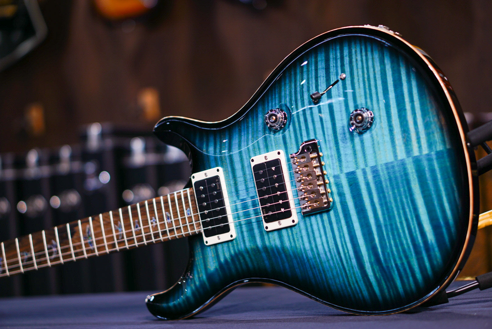 PRS 40th Anniversary Custom 24 Limited Edition Sub Zero 0396698