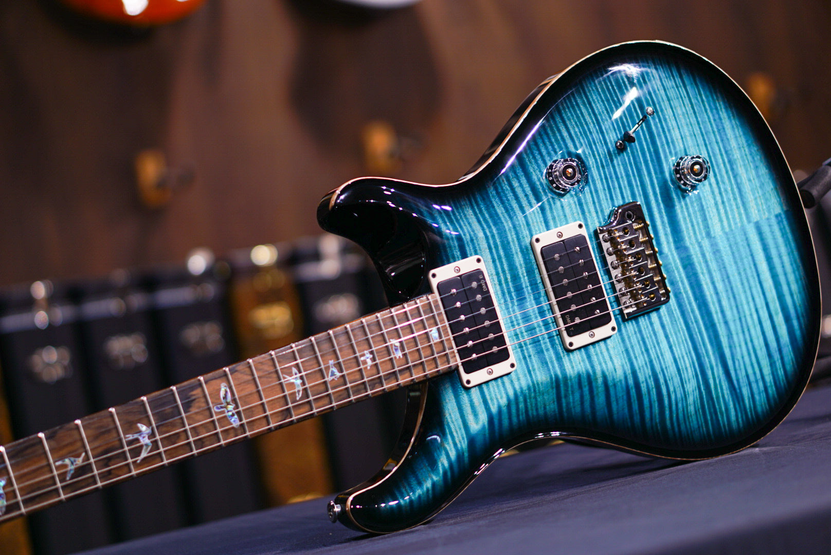 PRS 40th Anniversary Custom 24 Limited Edition Sub Zero 0396698