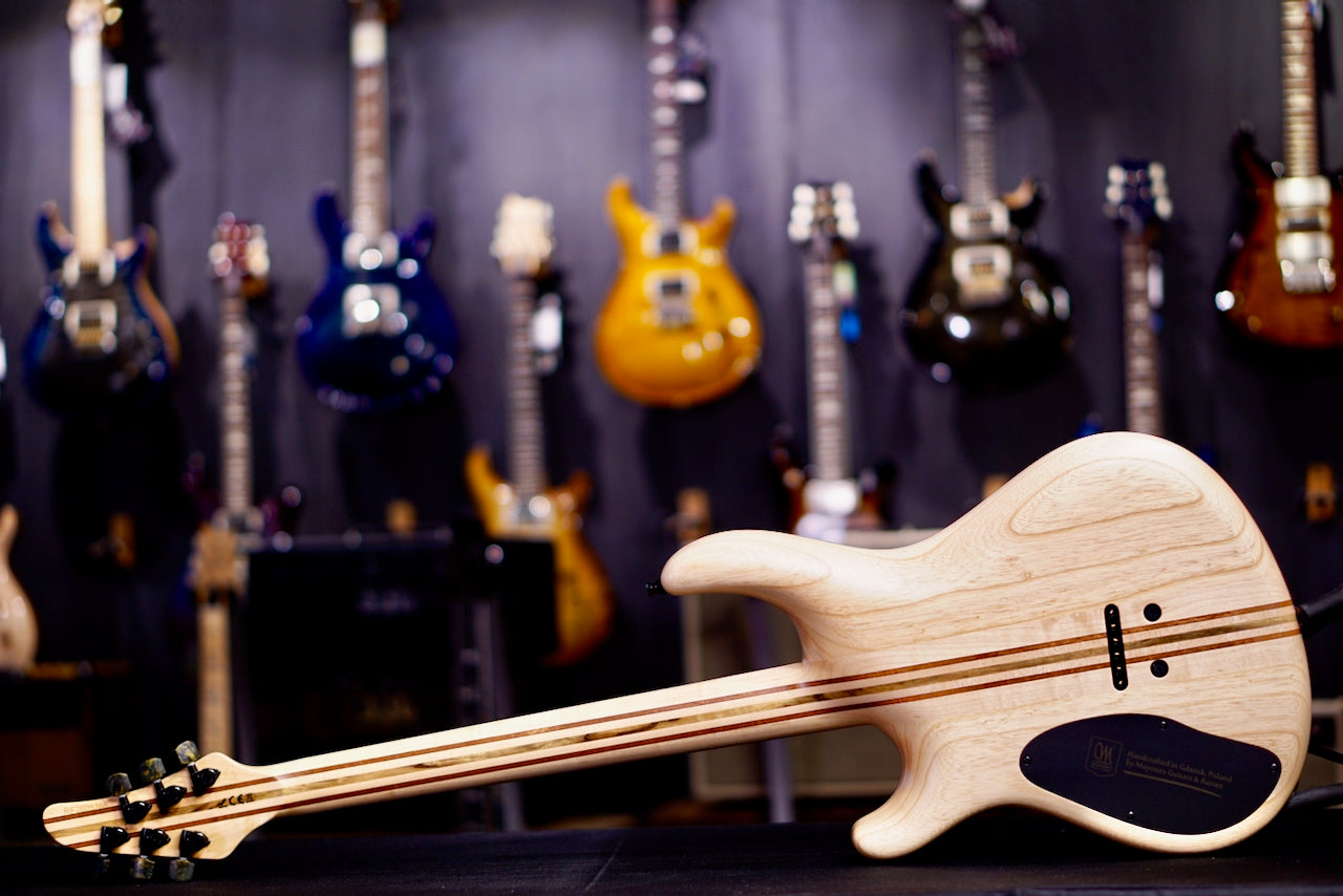 Mayones Regius  6 Burl Maple RF2605286