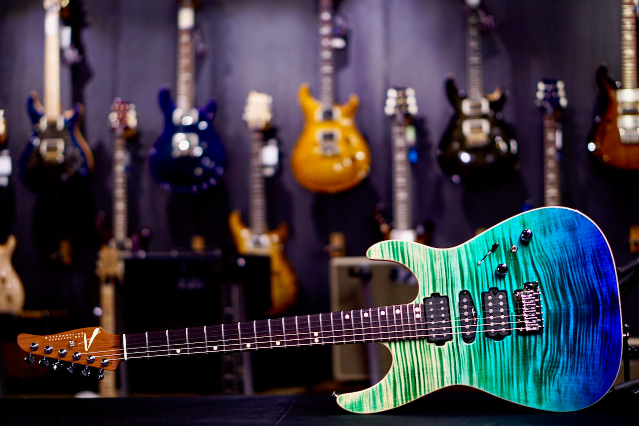 Tom Anderson Angel Hollow Key Lime to Bora Surf * 02-24-26N *
