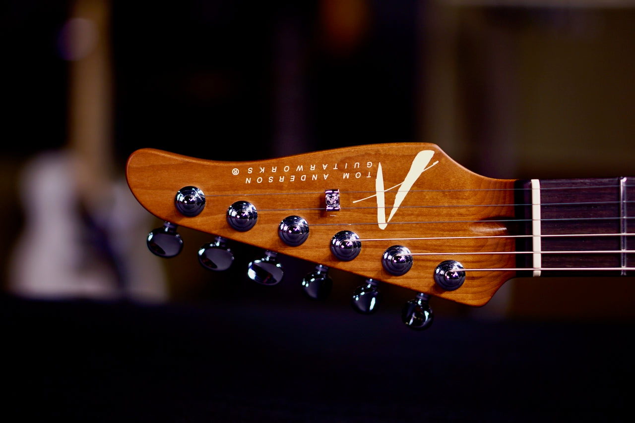 Tom Anderson Angel Hollow Key Lime to Bora Surf * 02-24-26N *