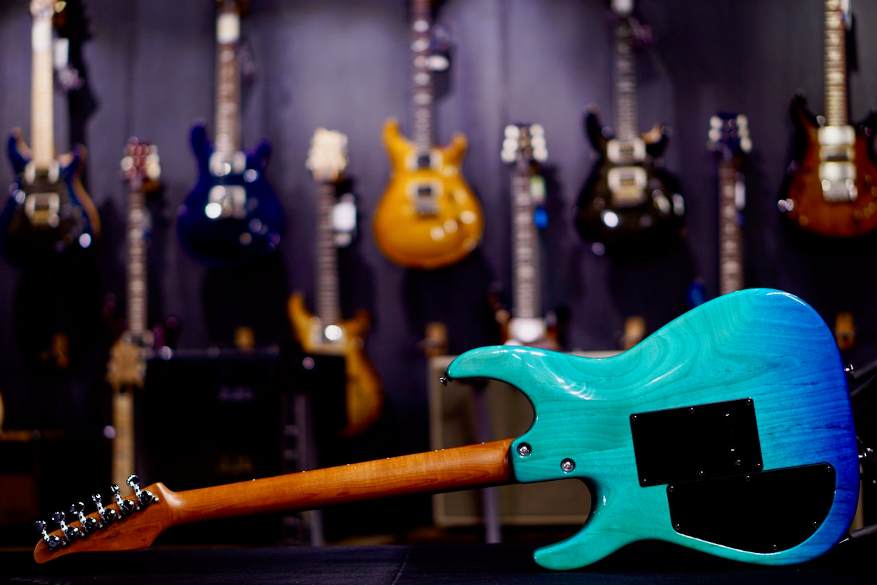 Tom Anderson Angel Hollow Key Lime to Bora Surf * 02-24-26N *