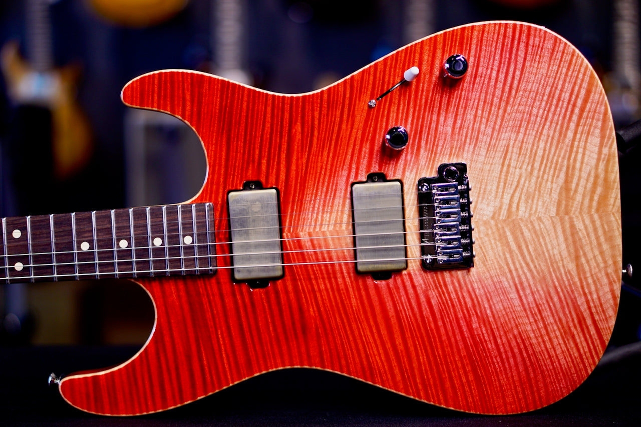 Tom Anderson Drop Top Shorty Hollow Strawberry Shortcake WakeSurf * 03-20-26M *