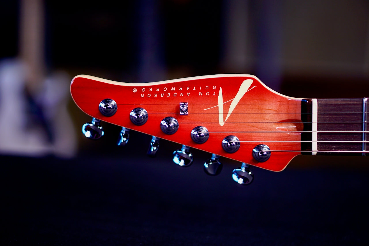 Tom Anderson Drop Top Shorty Hollow Strawberry Shortcake WakeSurf * 03-20-26M *