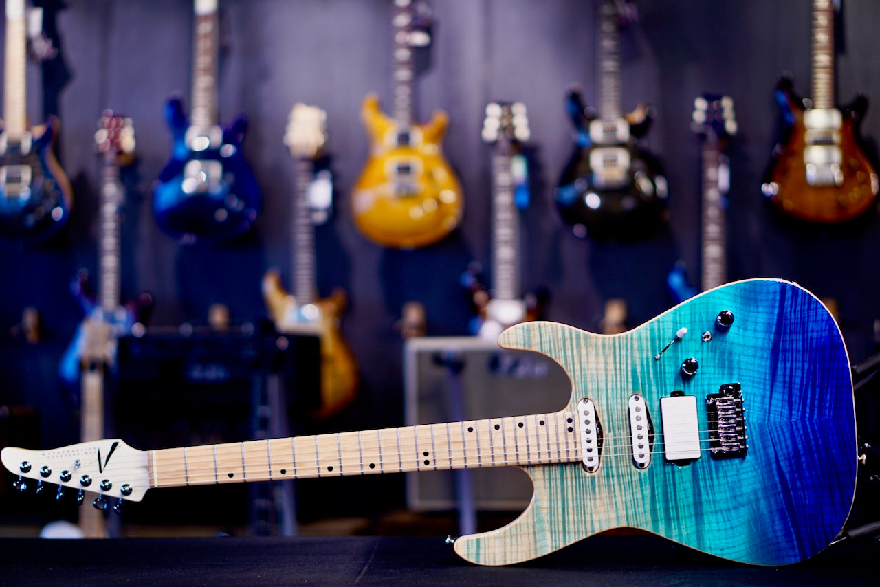 Tom Anderson Angel Hollow Bora Blue Surf * 02-20-26N *