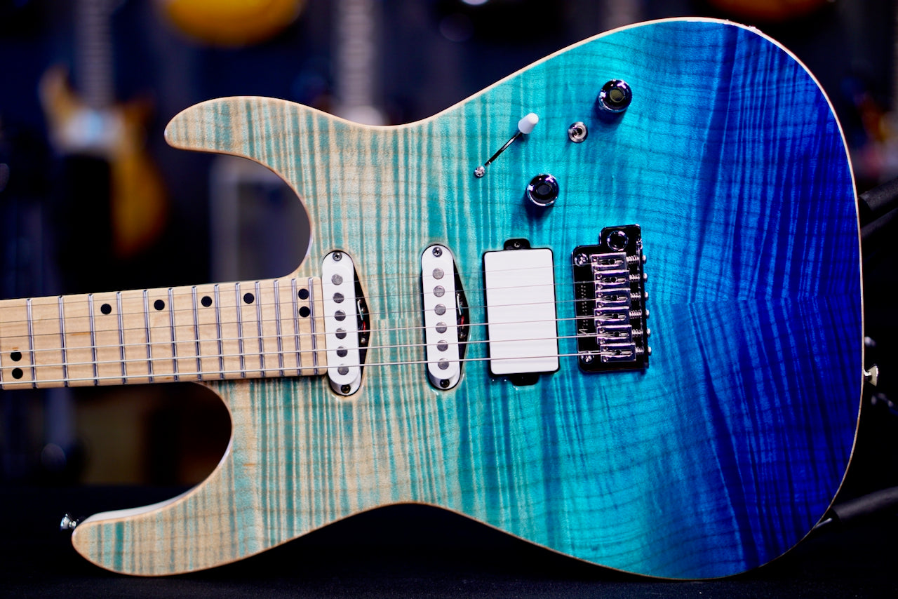 Tom Anderson Angel Hollow Bora Blue Surf * 02-20-26N *