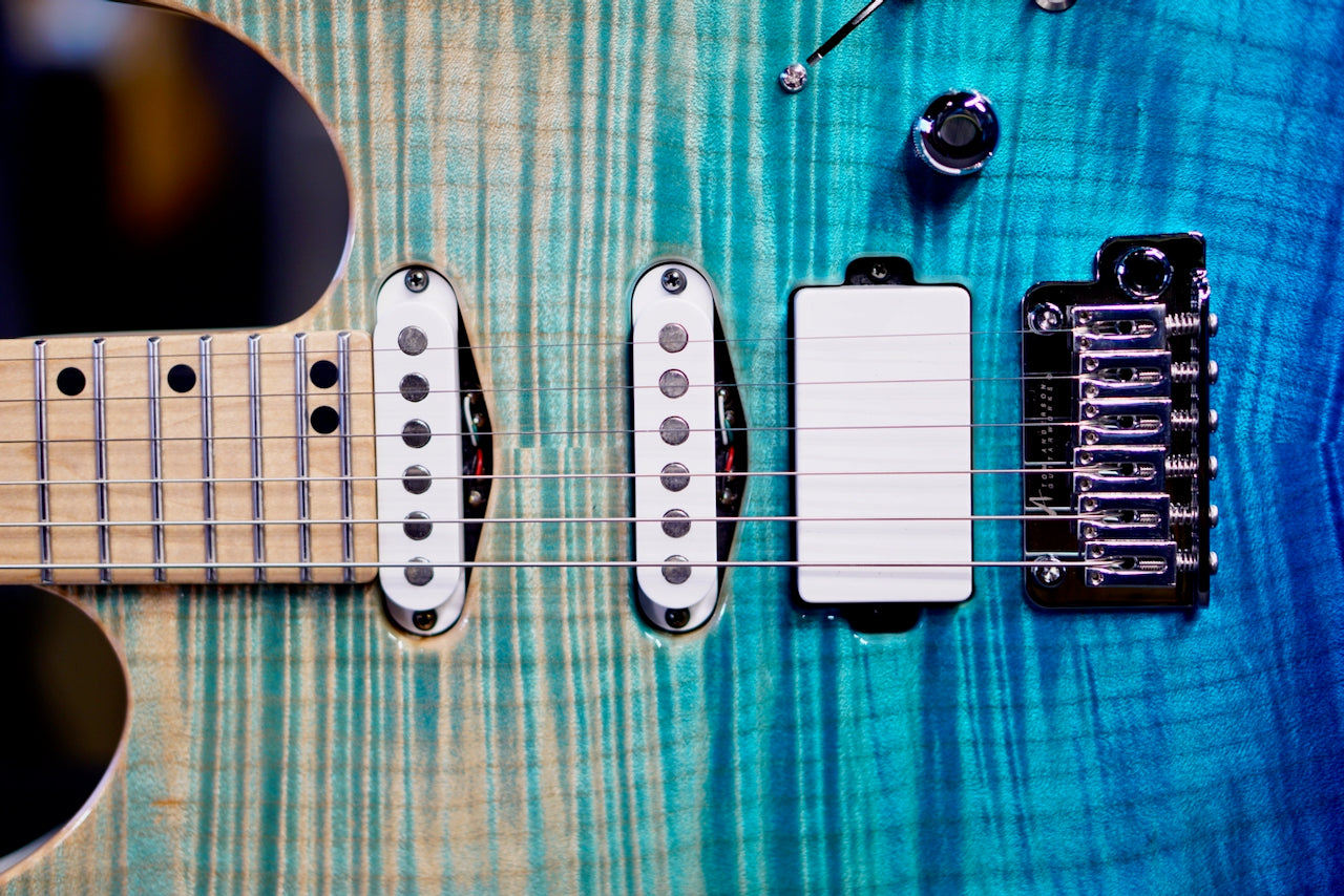 Tom Anderson Angel Hollow Bora Blue Surf * 02-20-26N *