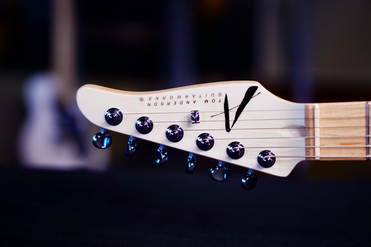 Tom Anderson Angel Hollow Bora Blue Surf * 02-20-26N *