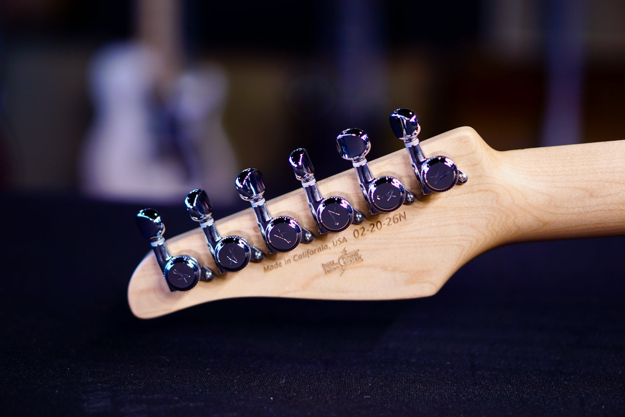 Tom Anderson Angel Hollow Bora Blue Surf * 02-20-26N *