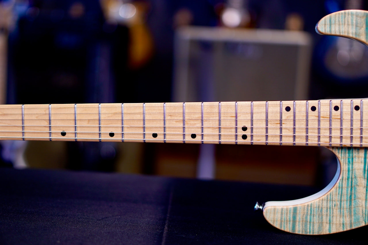 Tom Anderson Li'l Angel Hollow Bora Blue Surf * 02-28-26N *