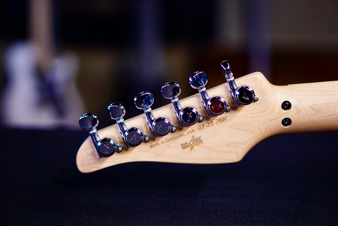 Tom Anderson Li'l Angel Hollow Bora Blue Surf * 02-28-26N *