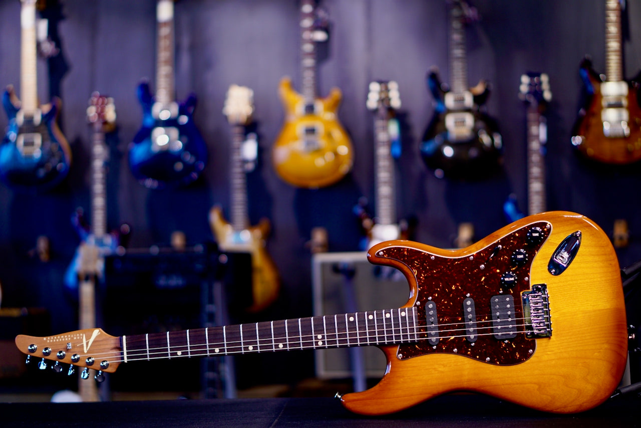 Tom Anderson Icon Classic Tobacco Fade  * 01-20-26N *
