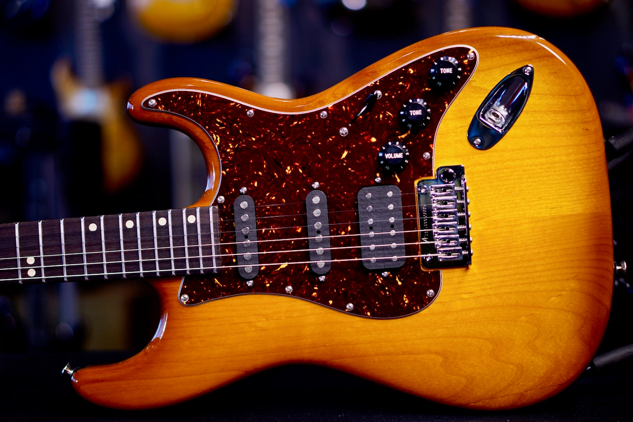 Tom Anderson Icon Classic Tobacco Fade  * 01-20-26N *