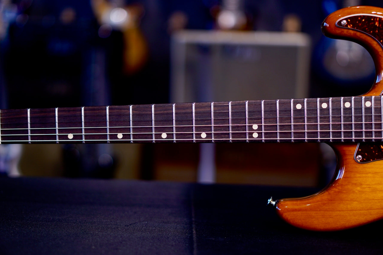 Tom Anderson Icon Classic Tobacco Fade  * 01-20-26N *