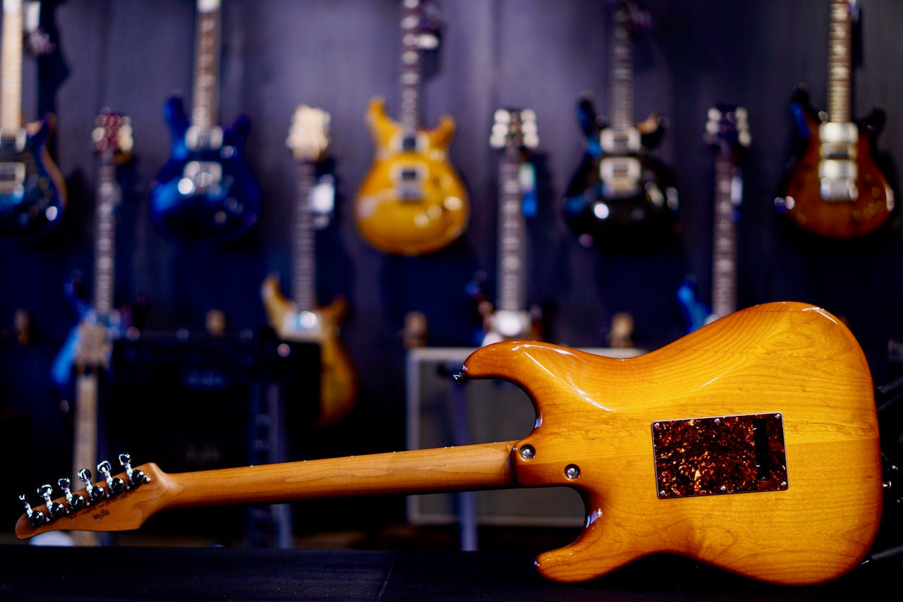 Tom Anderson Icon Classic Tobacco Fade  * 01-20-26N *