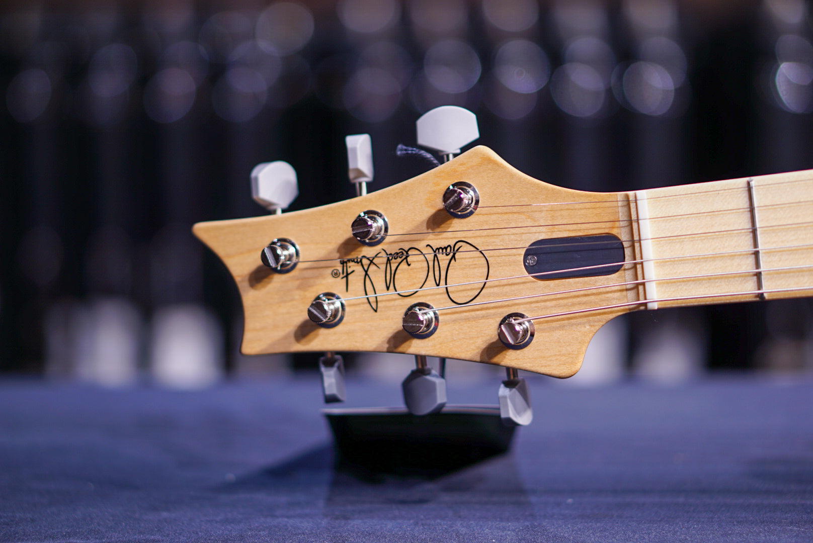PRS Silver Sky - Moc Sand (Satin Nitro) 0376261