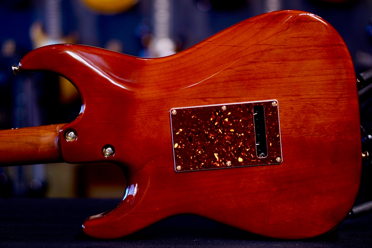 Tom Anderson Drop Top Classic Shorty Tiger Eye * 02-13-26N *